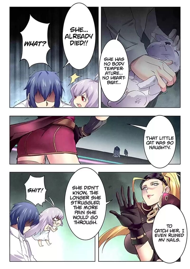 The Last Summoner 130 2