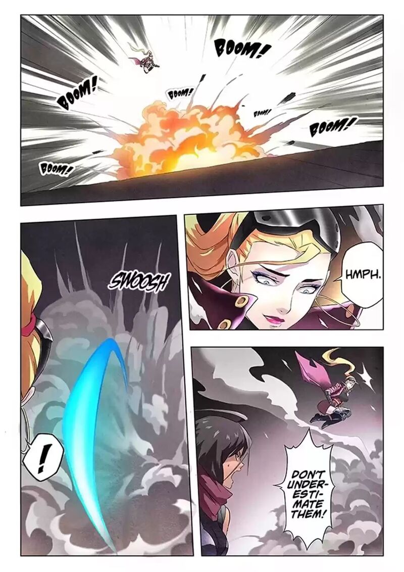 The Last Summoner 130 7