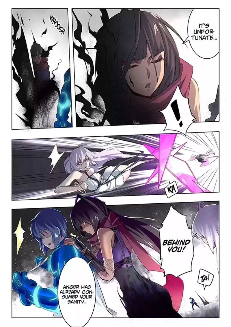 The Last Summoner 131 7