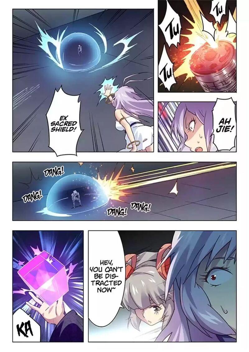 The Last Summoner 132 2