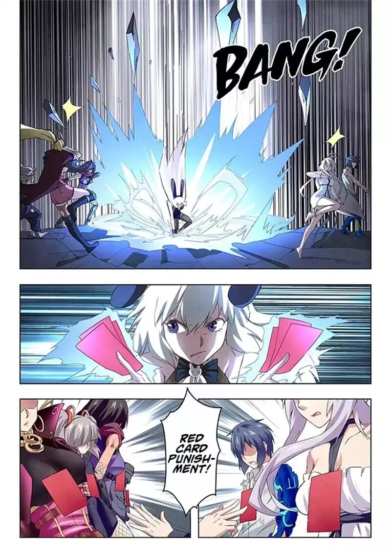 The Last Summoner 133 7