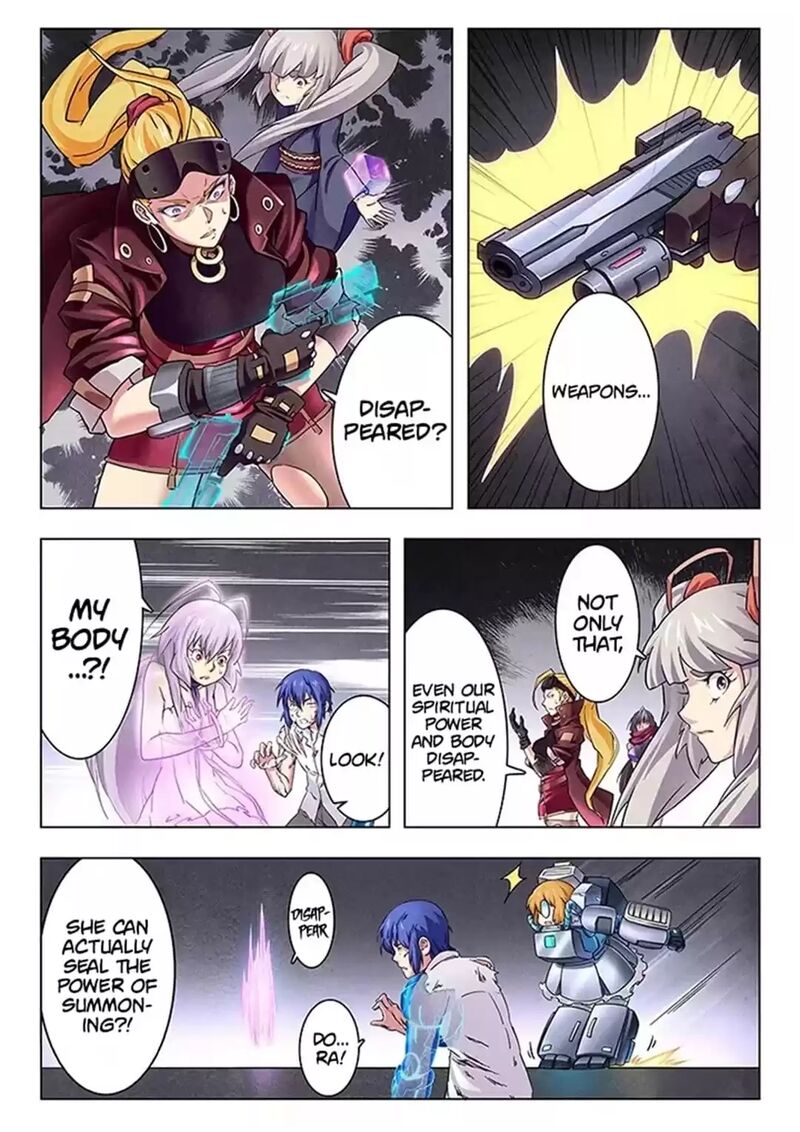 The Last Summoner 134 2