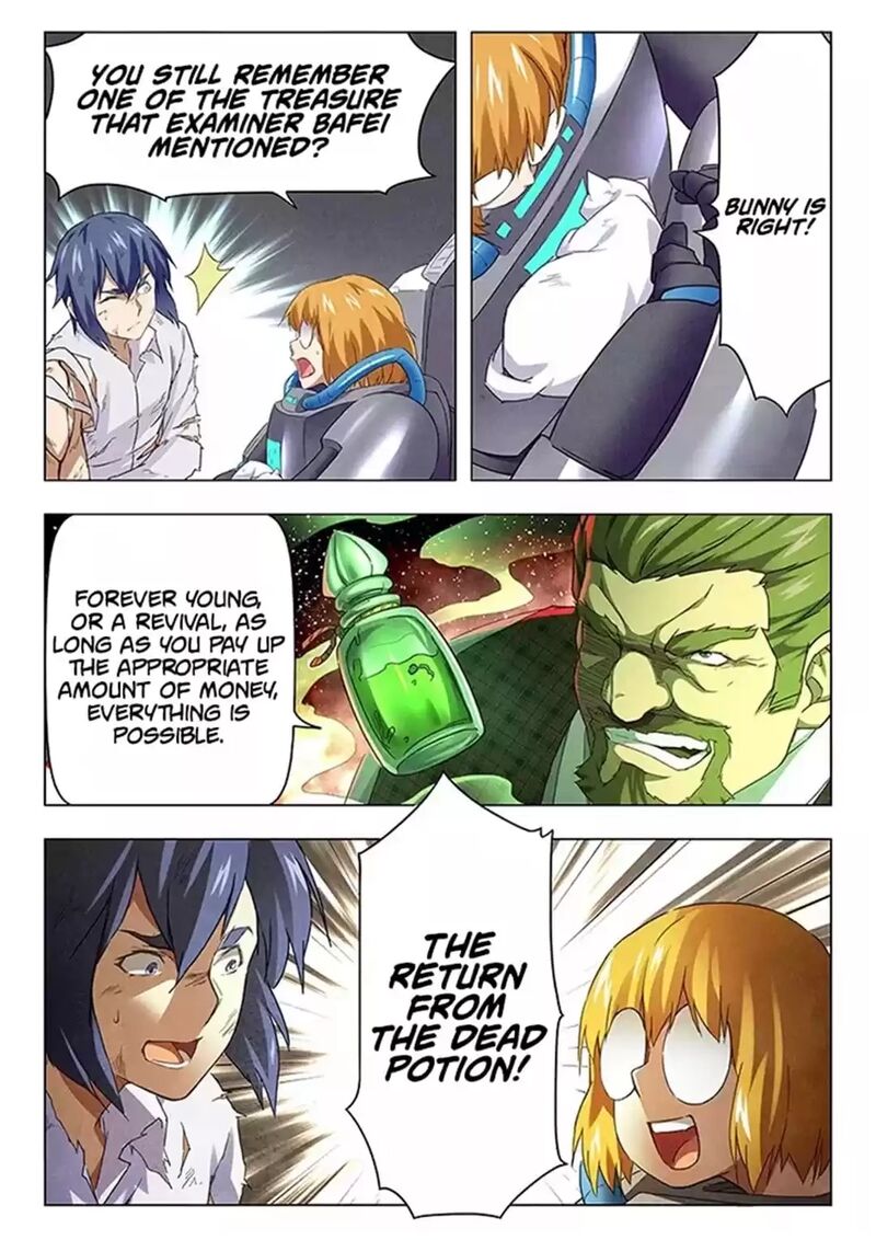 The Last Summoner 135 2