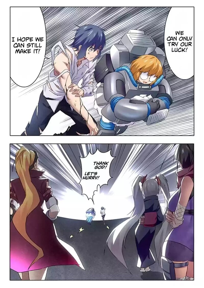 The Last Summoner 135 3