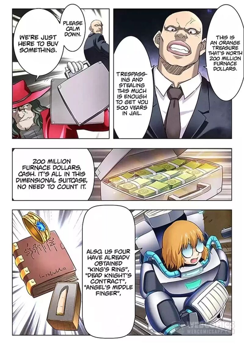 The Last Summoner 136 1