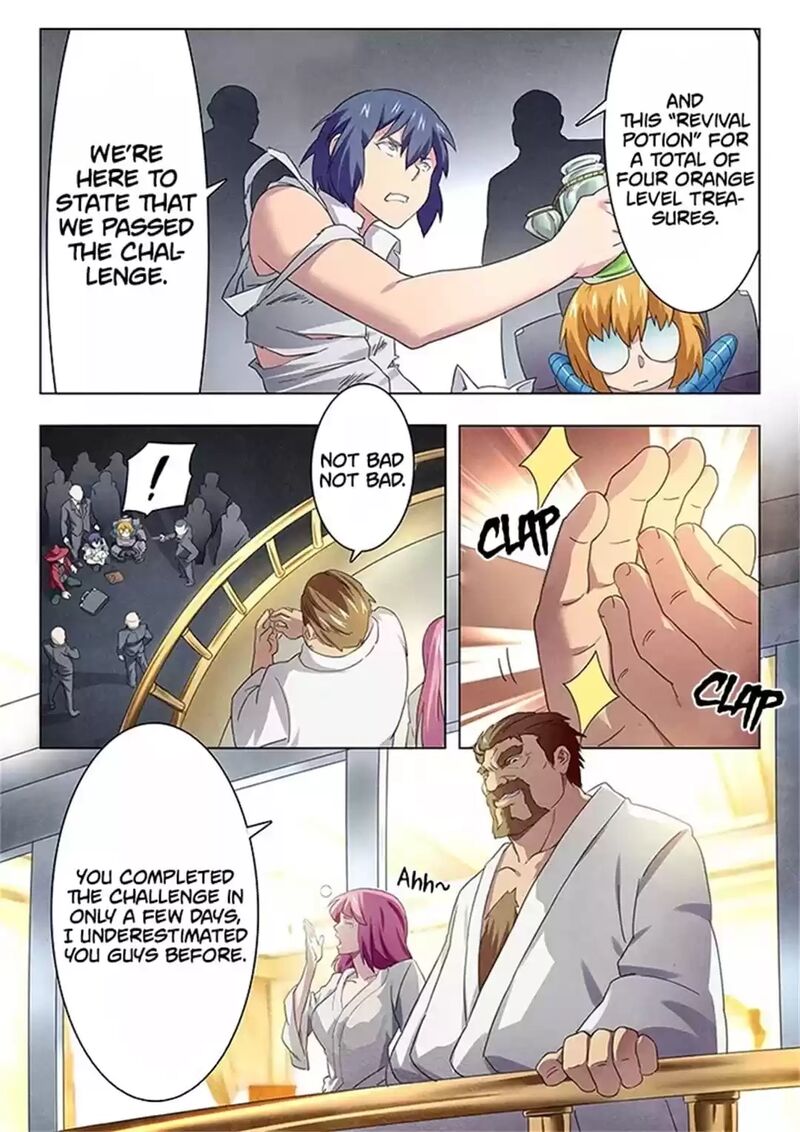 The Last Summoner 136 2