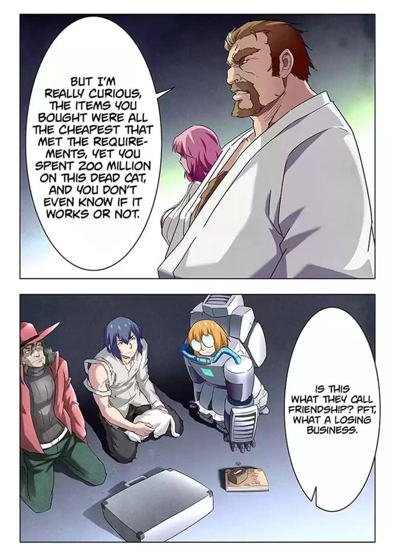 The Last Summoner 136 3