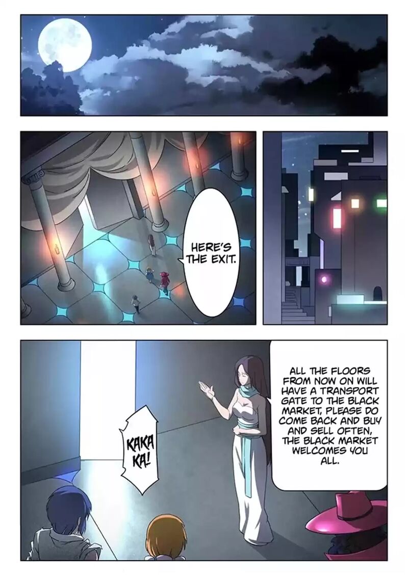 The Last Summoner 136 6