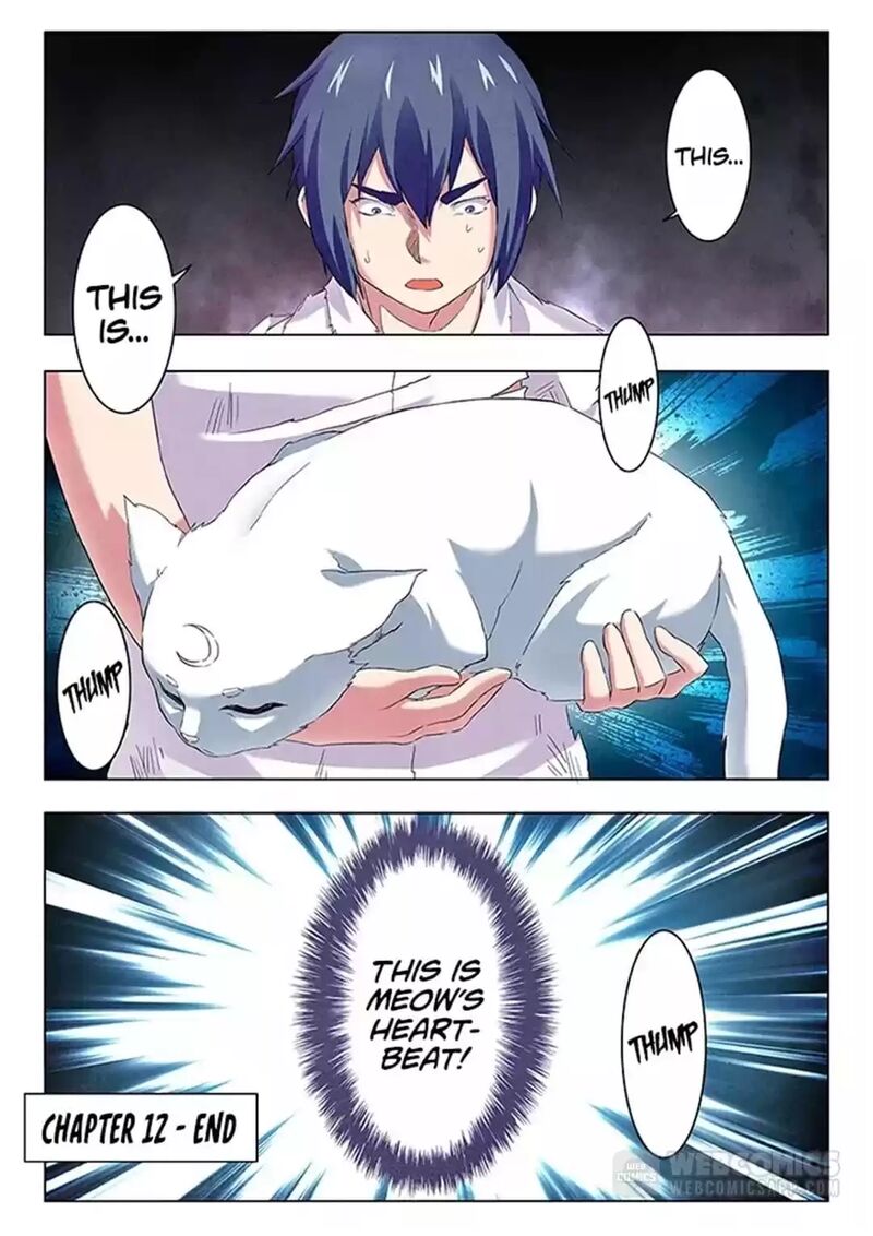 The Last Summoner 136 9