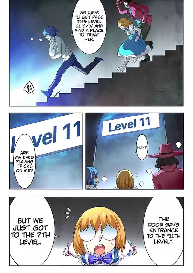 The Last Summoner 137 2