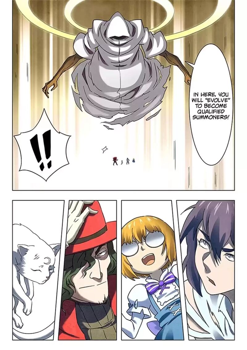 The Last Summoner 138 4