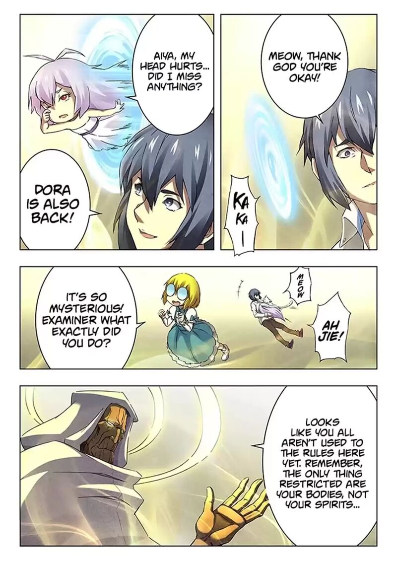 The Last Summoner 138 7