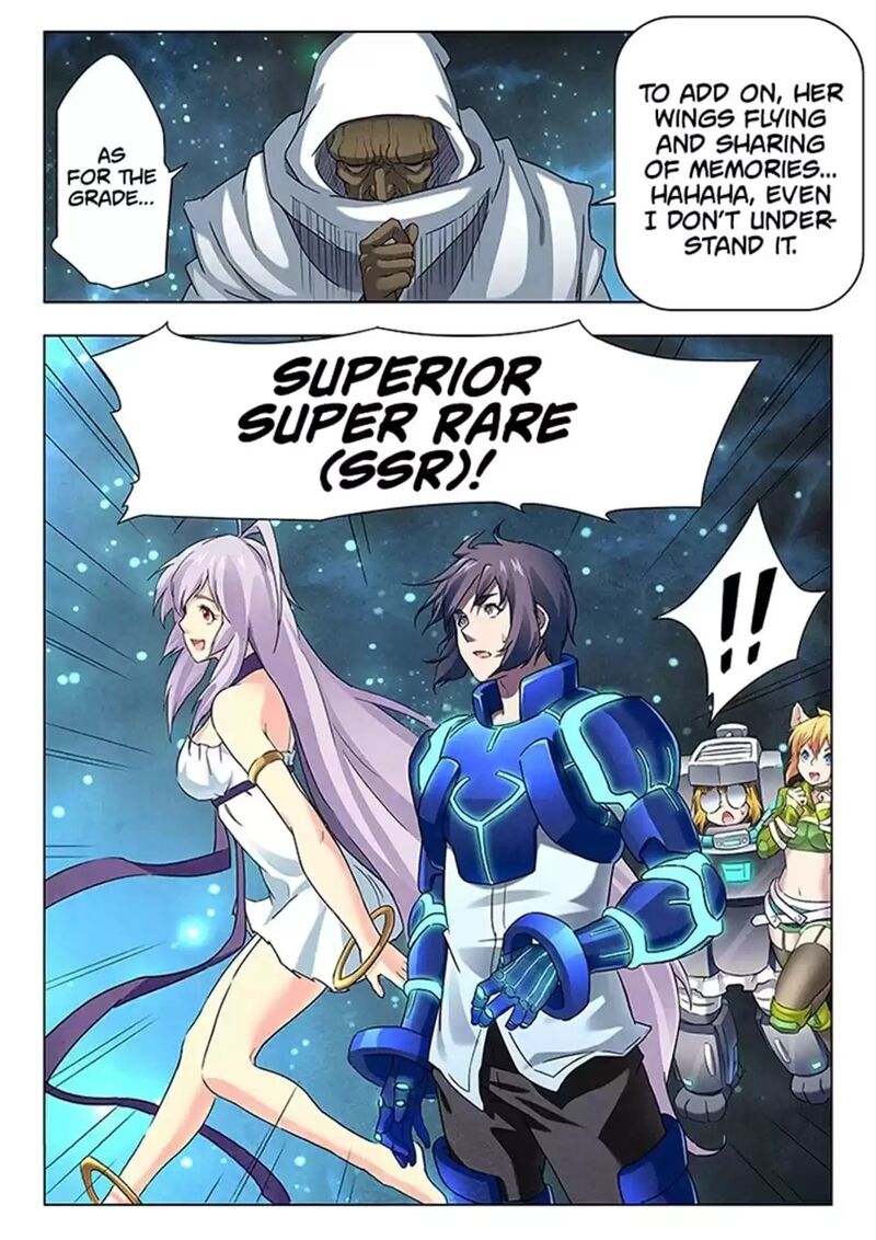 The Last Summoner 140 4