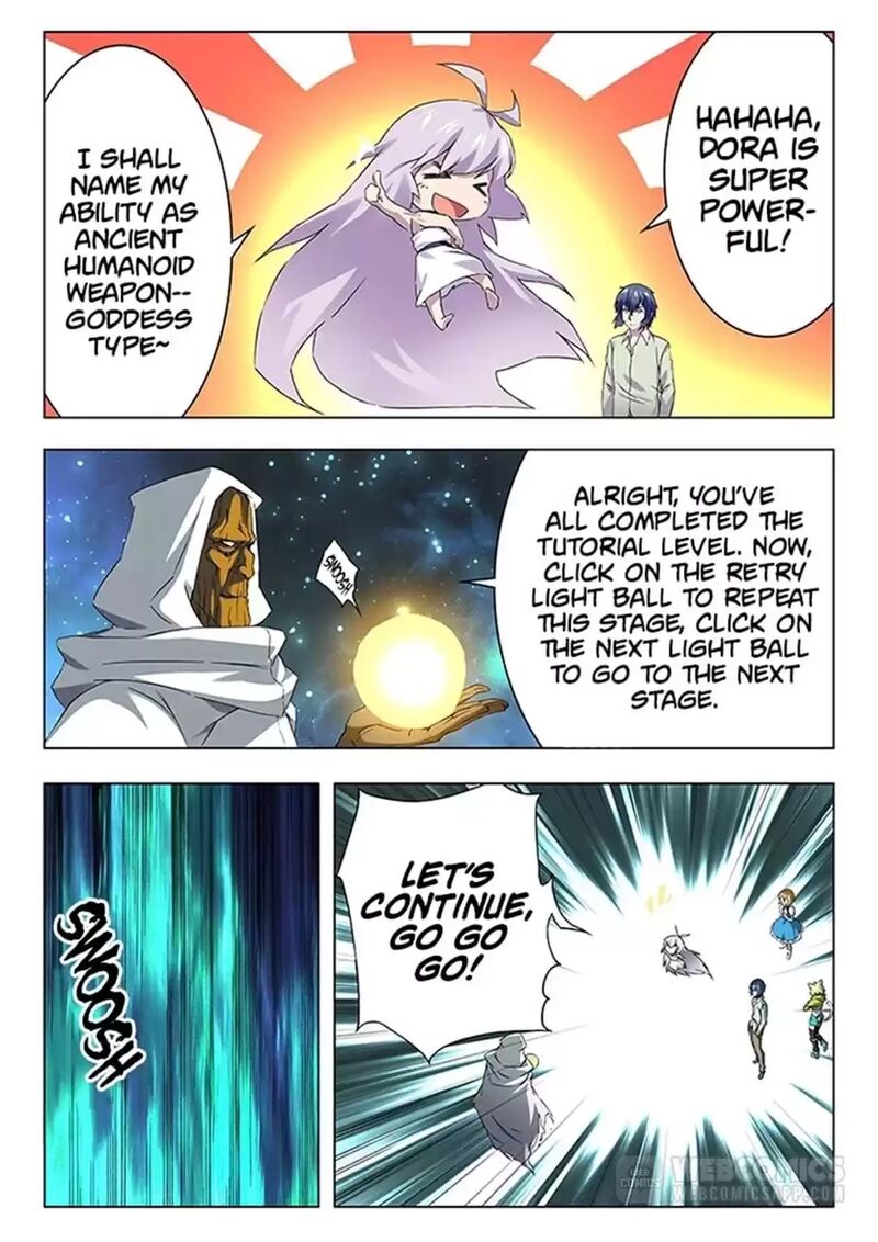 The Last Summoner 140 5