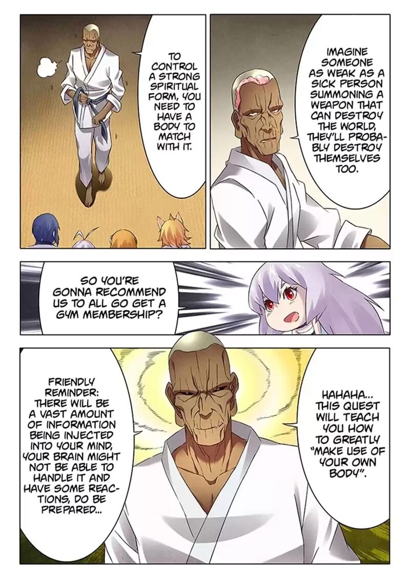 The Last Summoner 140 8