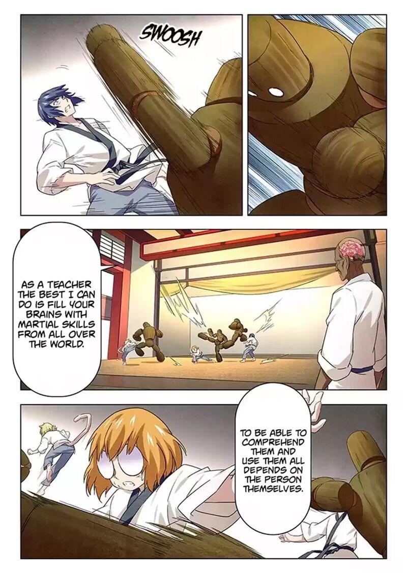 The Last Summoner 141 6