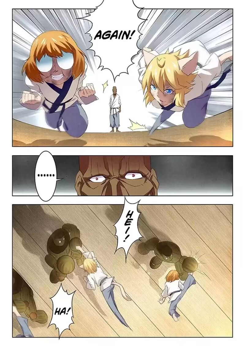 The Last Summoner 142 4