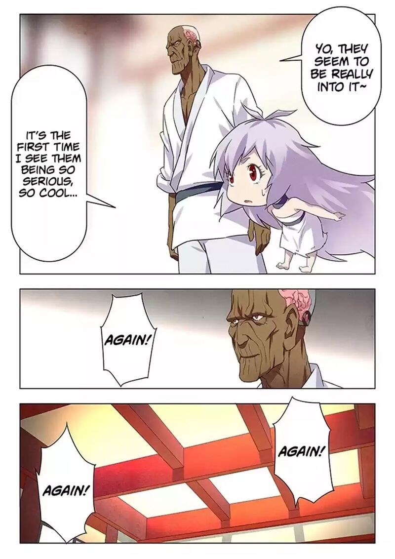 The Last Summoner 142 6