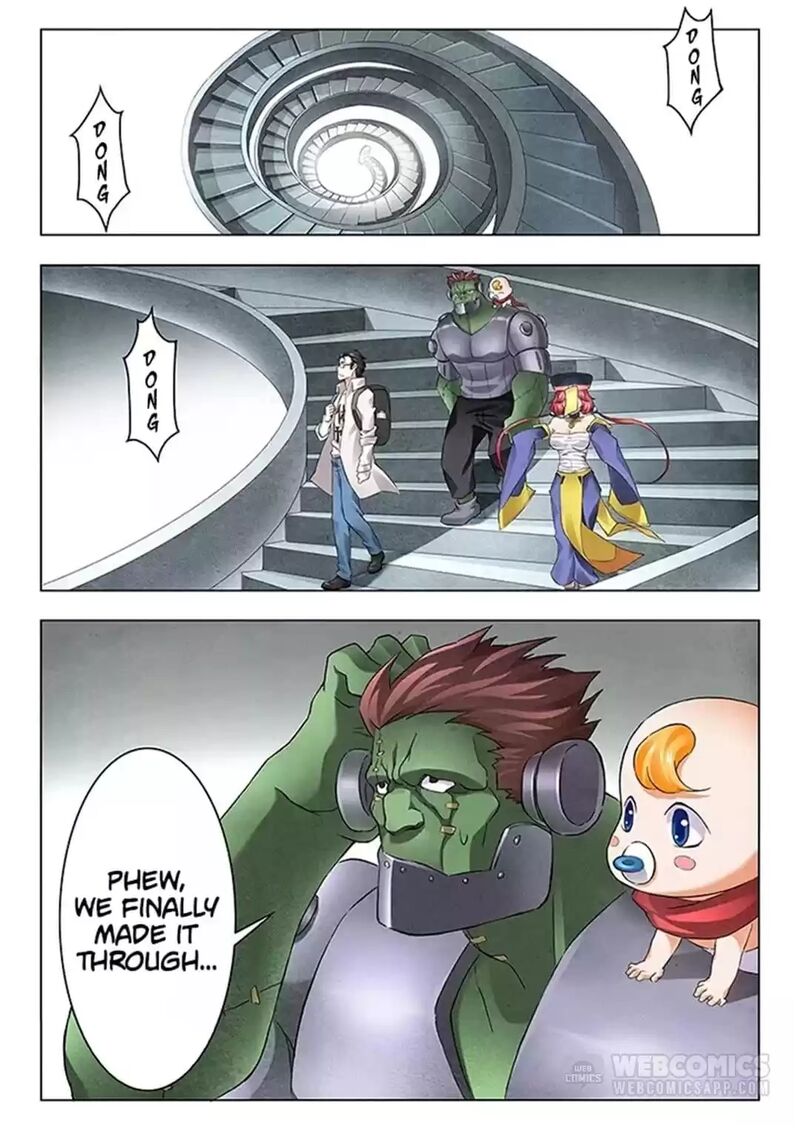 The Last Summoner 143 1