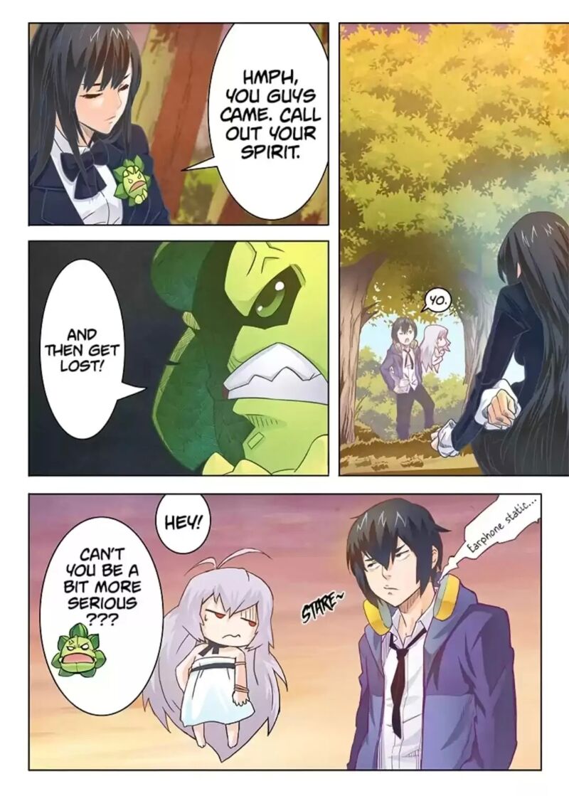 The Last Summoner 16 5