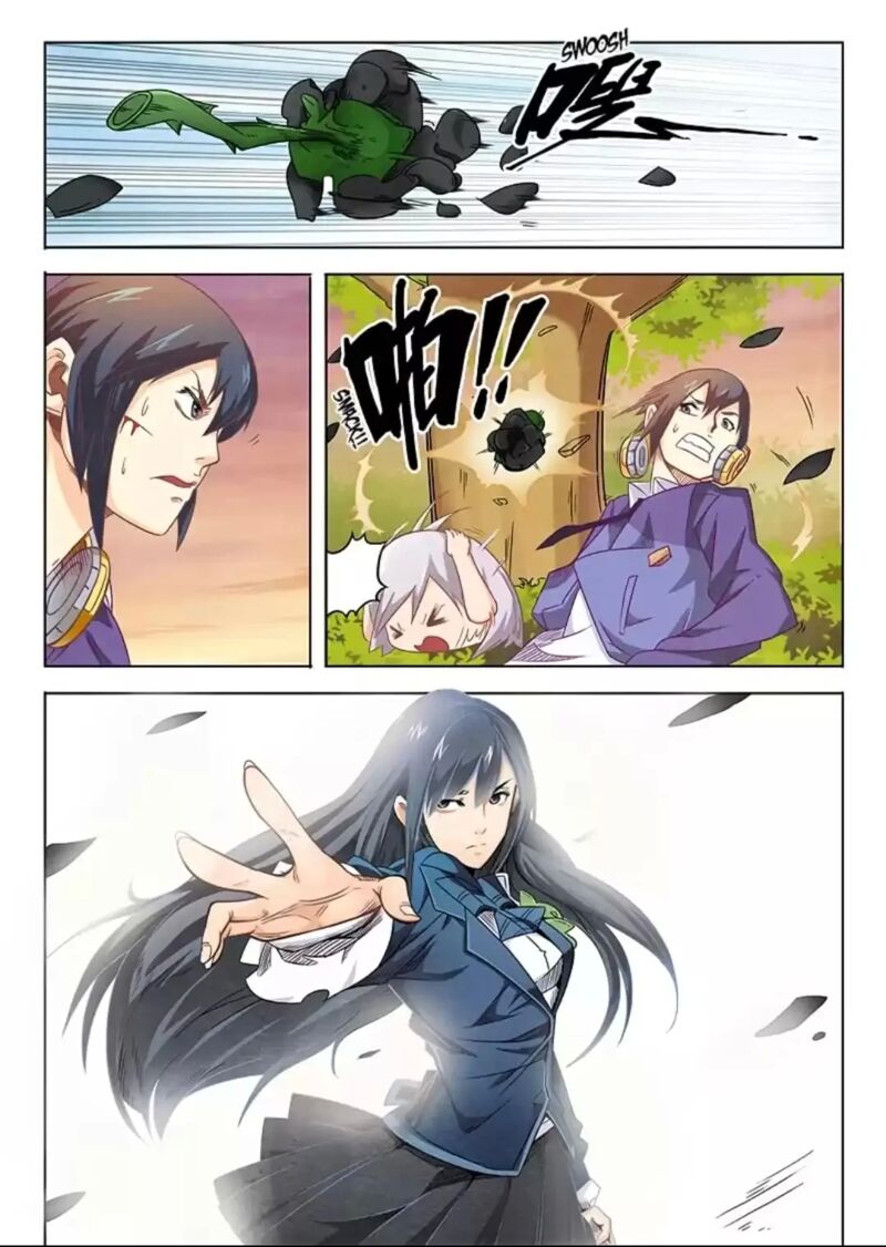 The Last Summoner 16 7