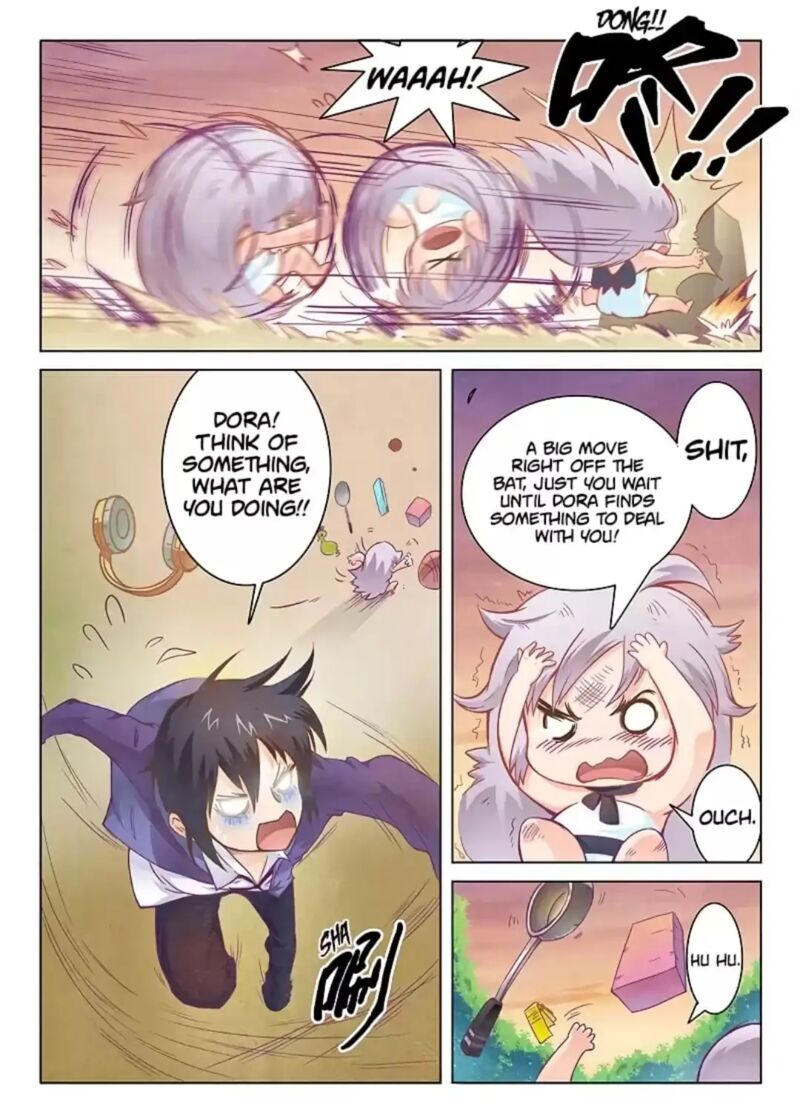 The Last Summoner 16 9