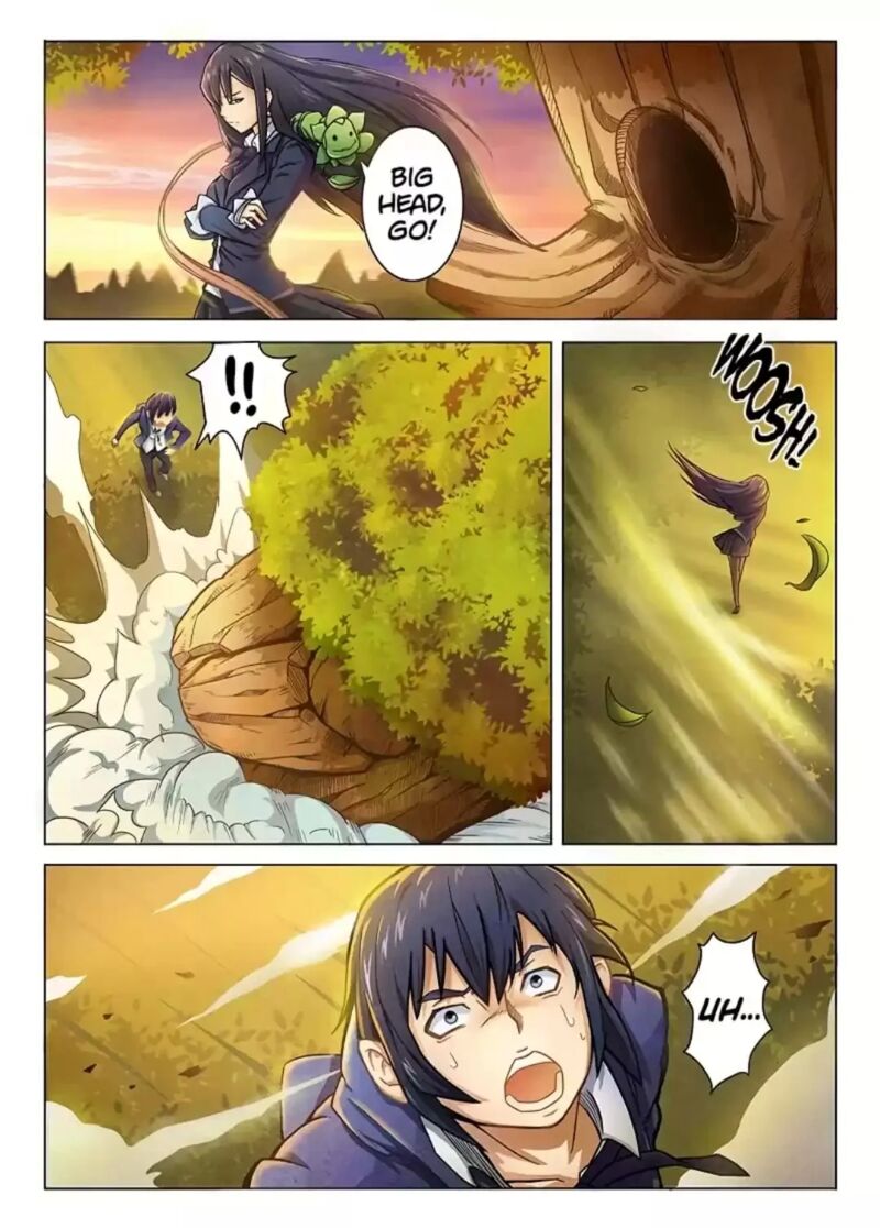 The Last Summoner 17 7