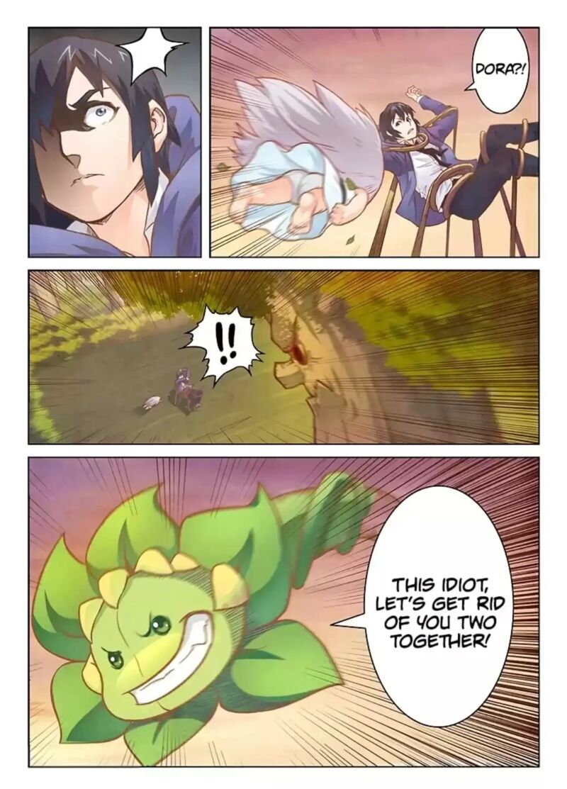 The Last Summoner 17 9