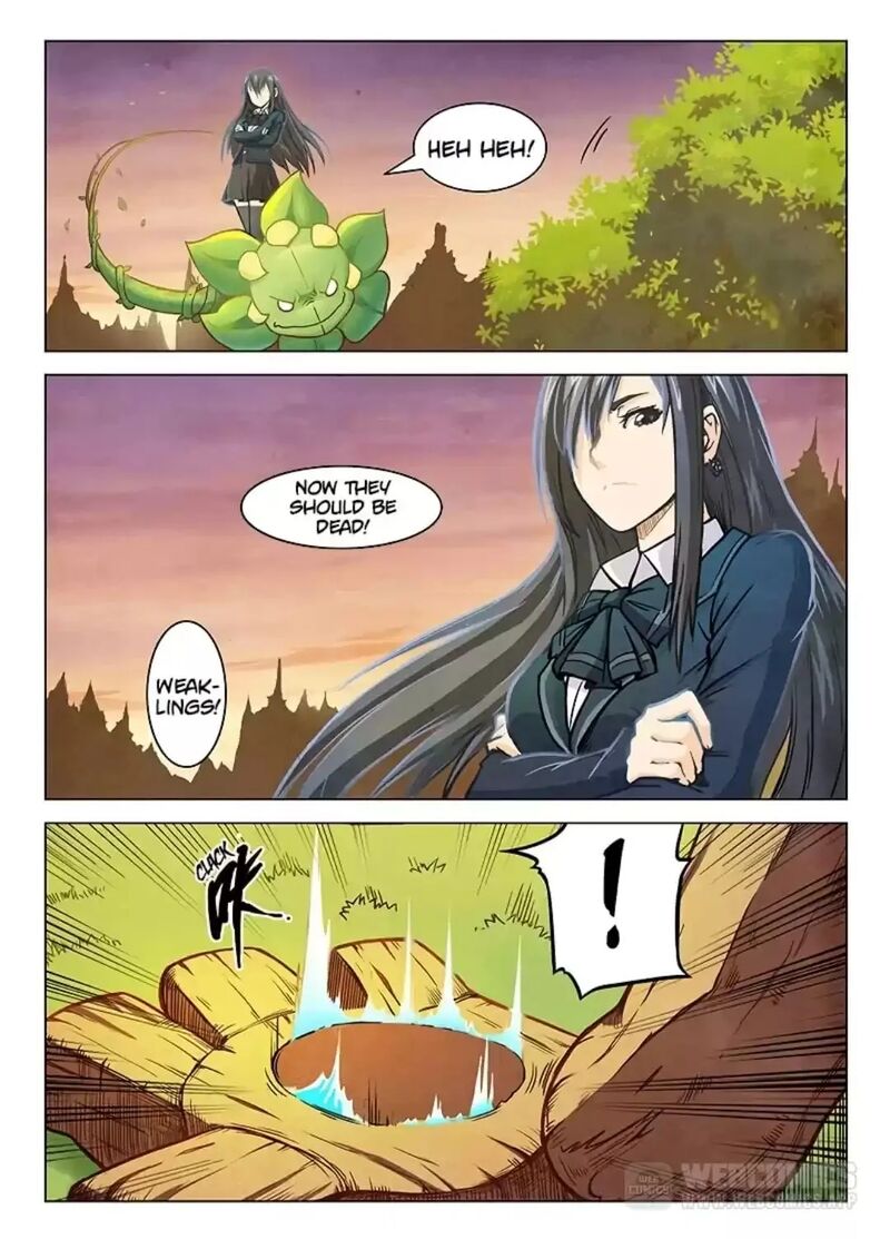 The Last Summoner 18 3