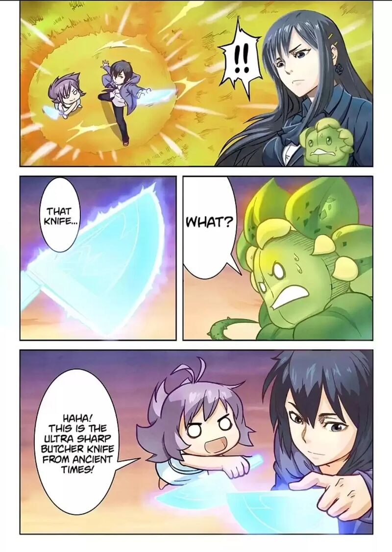 The Last Summoner 18 5