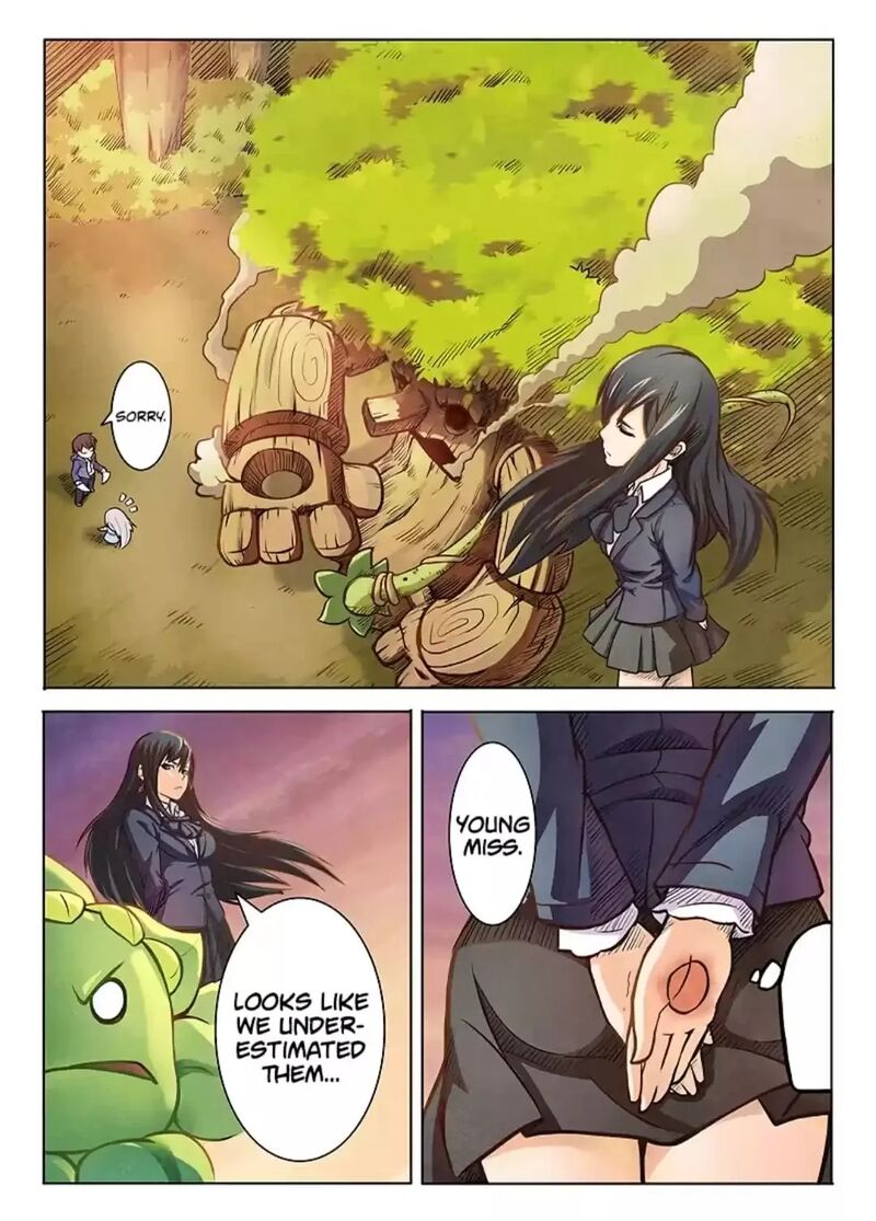 The Last Summoner 18 6