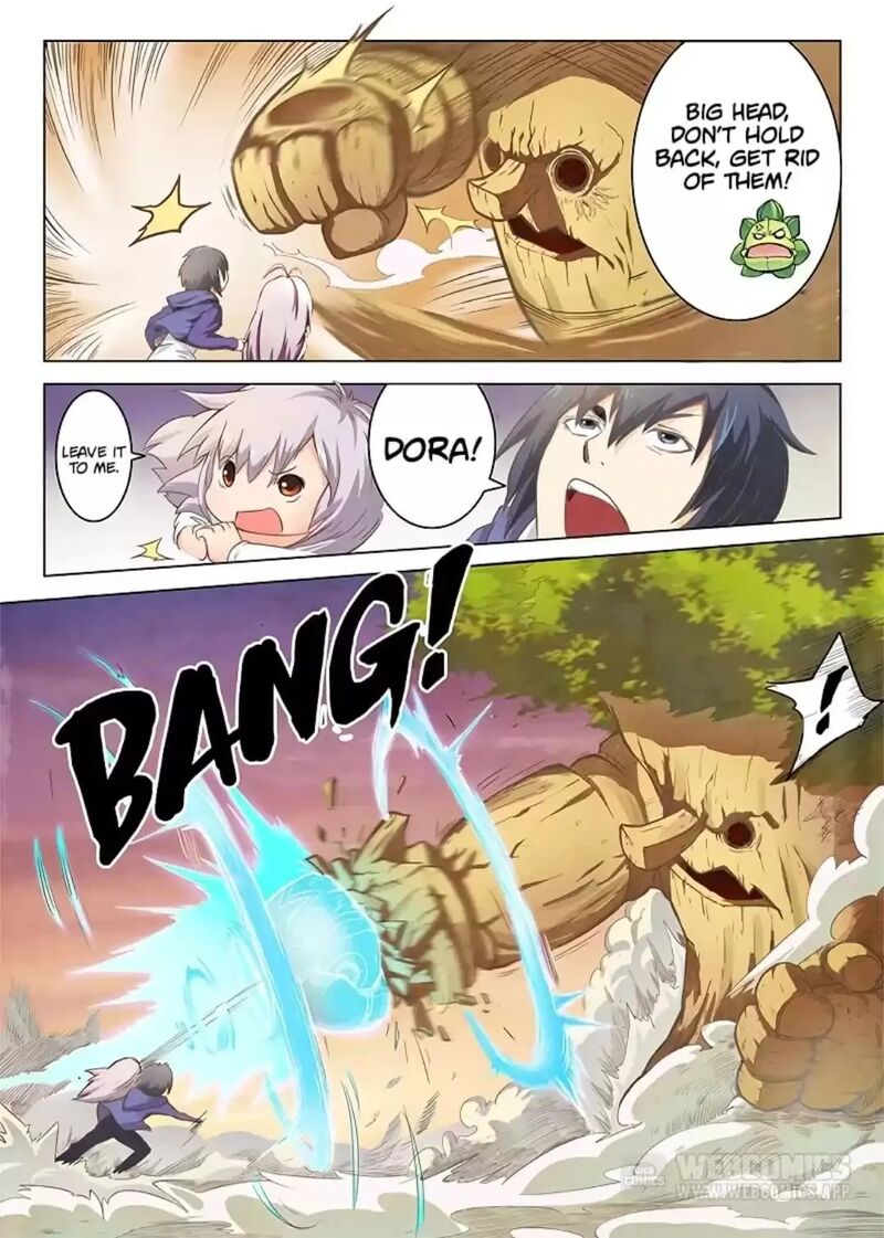 The Last Summoner 18 7