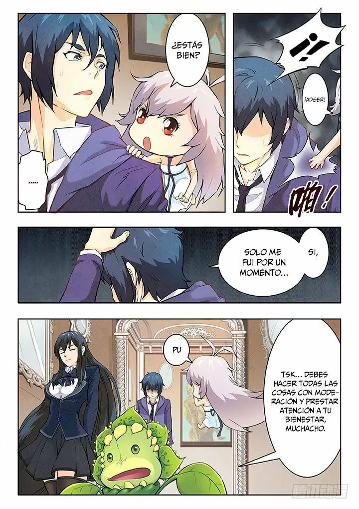 The Last Summoner 19 5