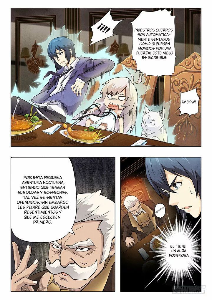 The Last Summoner 19 8