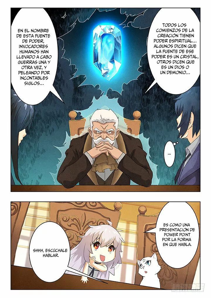 The Last Summoner 19 9