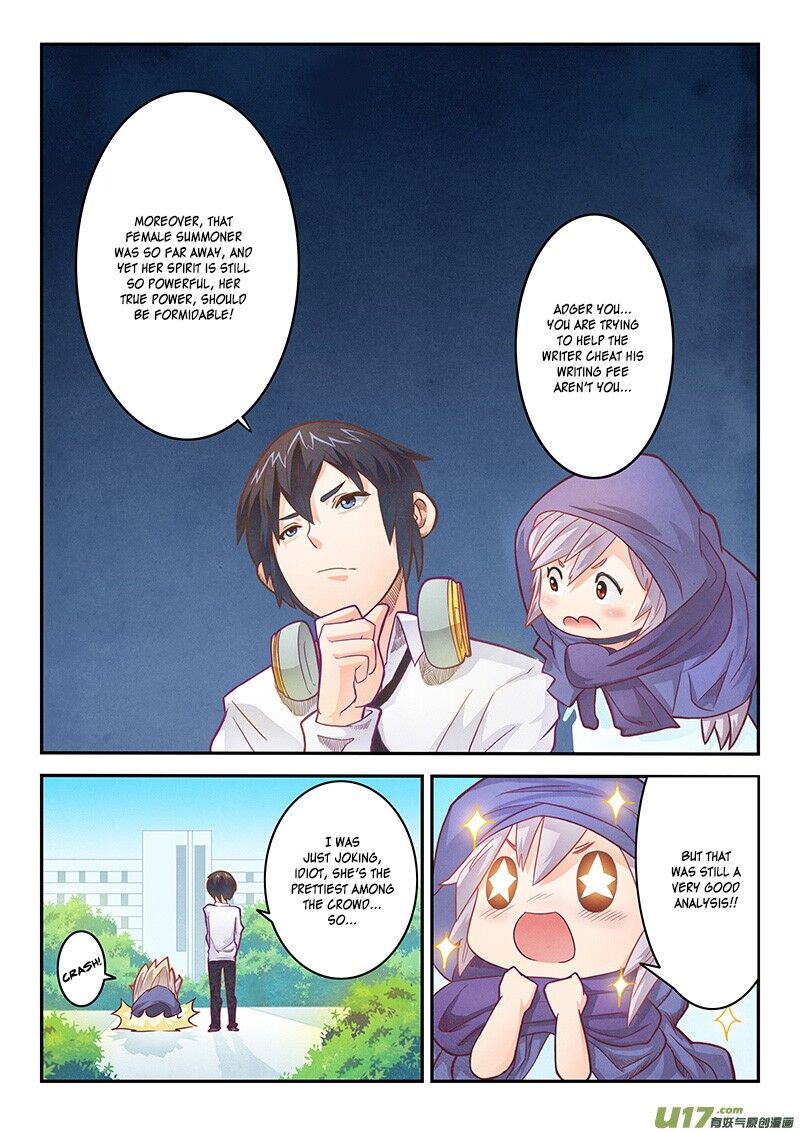 The Last Summoner 2 51