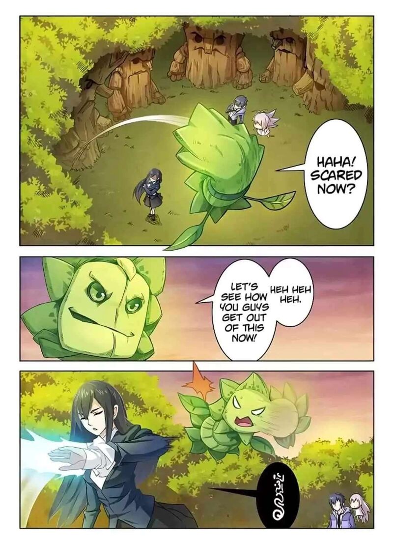 The Last Summoner 20 5