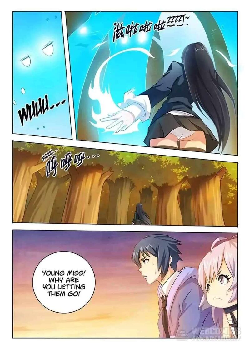 The Last Summoner 20 6