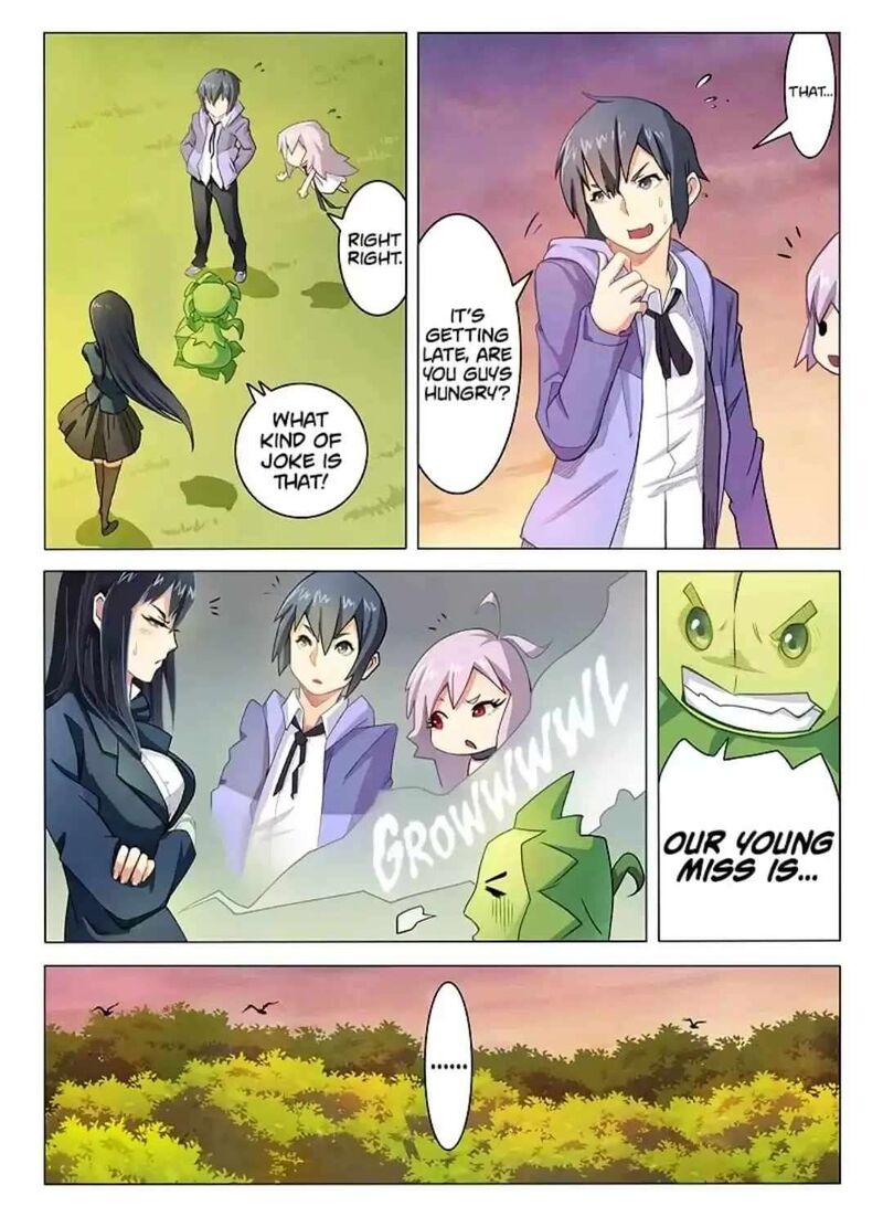 The Last Summoner 20 8