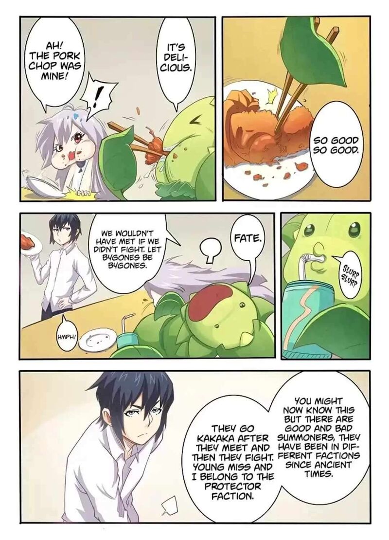 The Last Summoner 21 2
