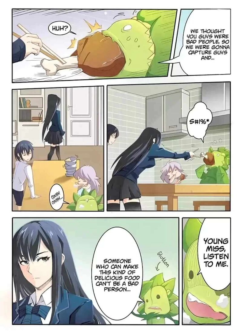 The Last Summoner 21 3