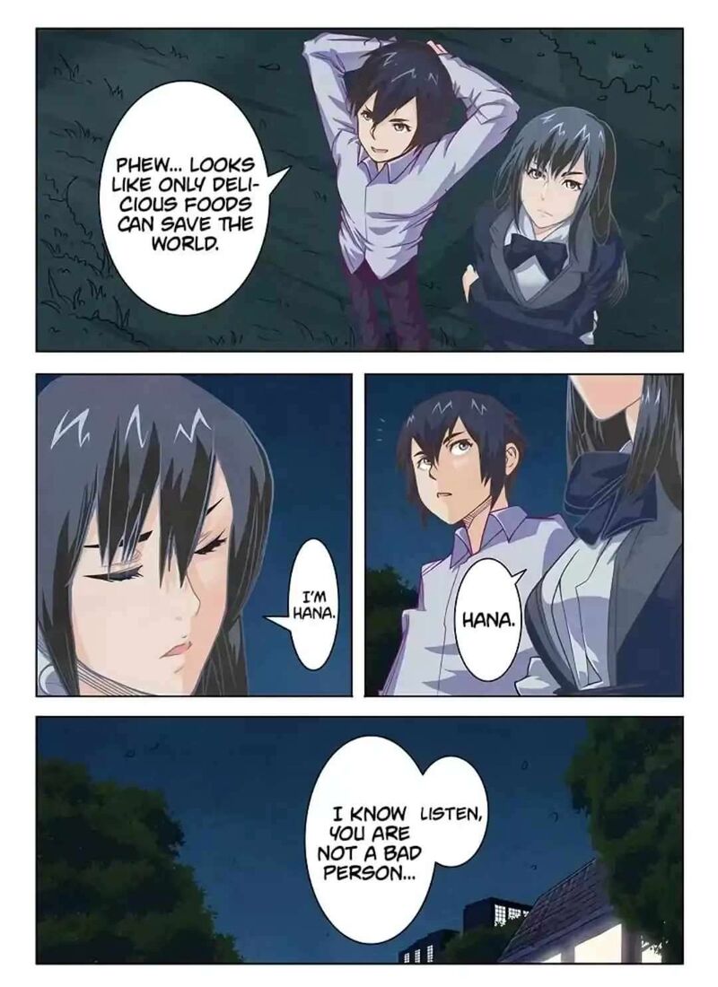 The Last Summoner 21 6