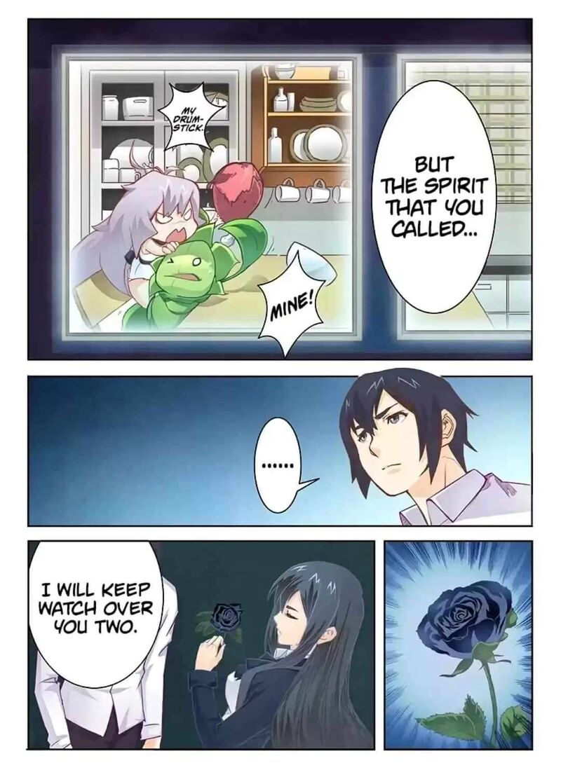 The Last Summoner 21 7