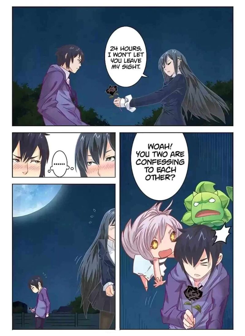 The Last Summoner 21 8