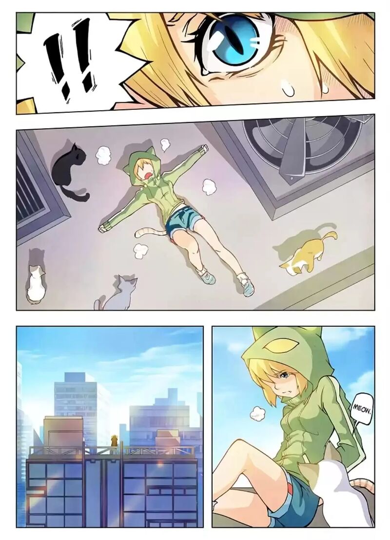 The Last Summoner 22 8