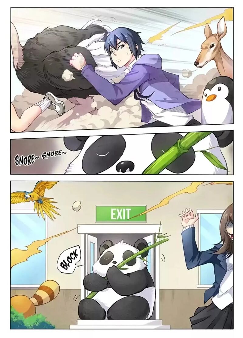 The Last Summoner 23 6