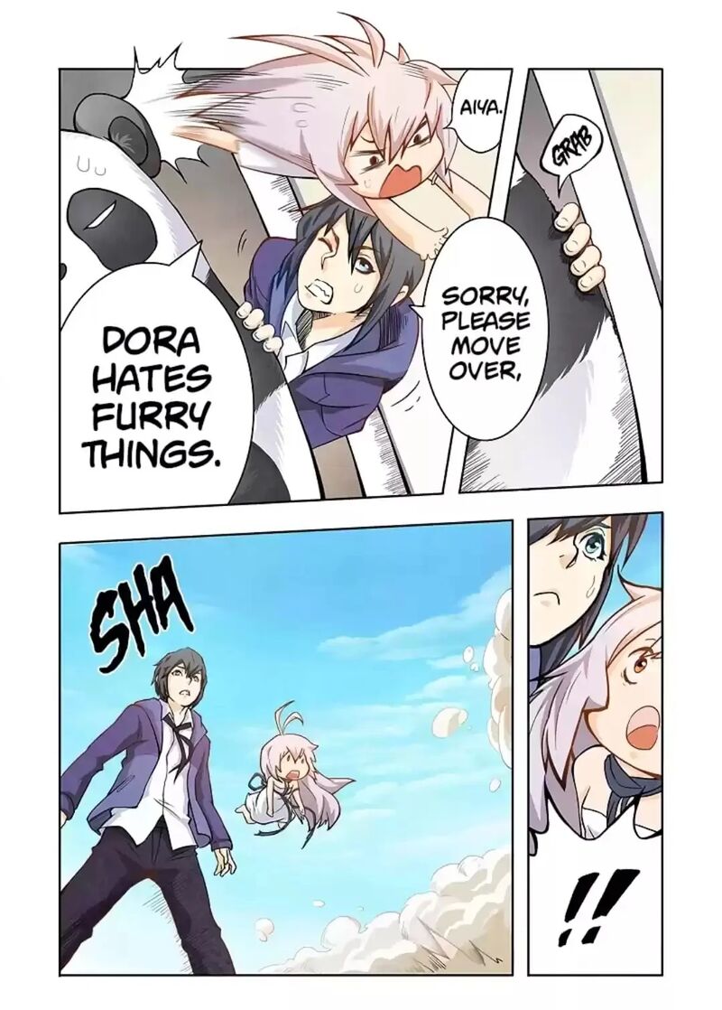 The Last Summoner 23 7