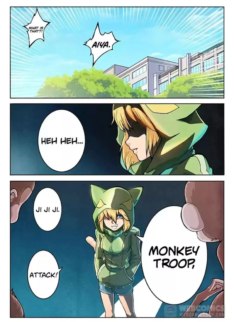 The Last Summoner 24 2