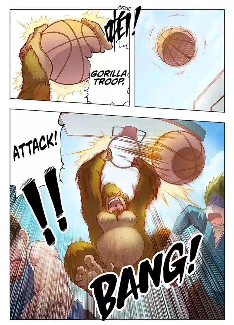 The Last Summoner 24 4