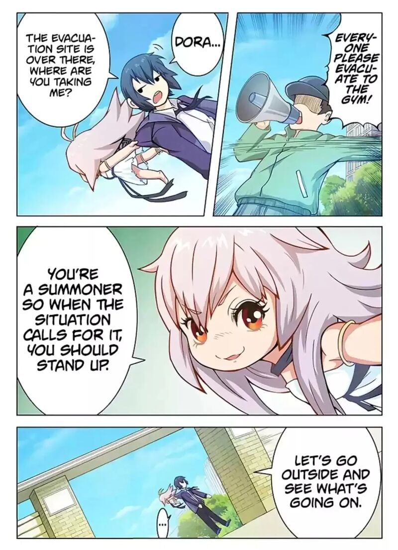 The Last Summoner 24 7
